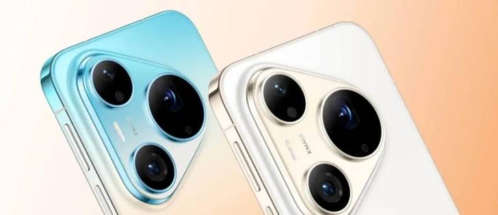 Huawei Pura 90s Pro Max con cámara de 200 MP