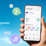 Galaxy Watch como parte del ecosistema de salud conectada presentado por Samsung en 2026.