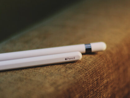Nuevo Apple Pencil con batería reemplazable
