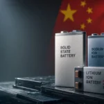 Baterías de iones de sodio en China
