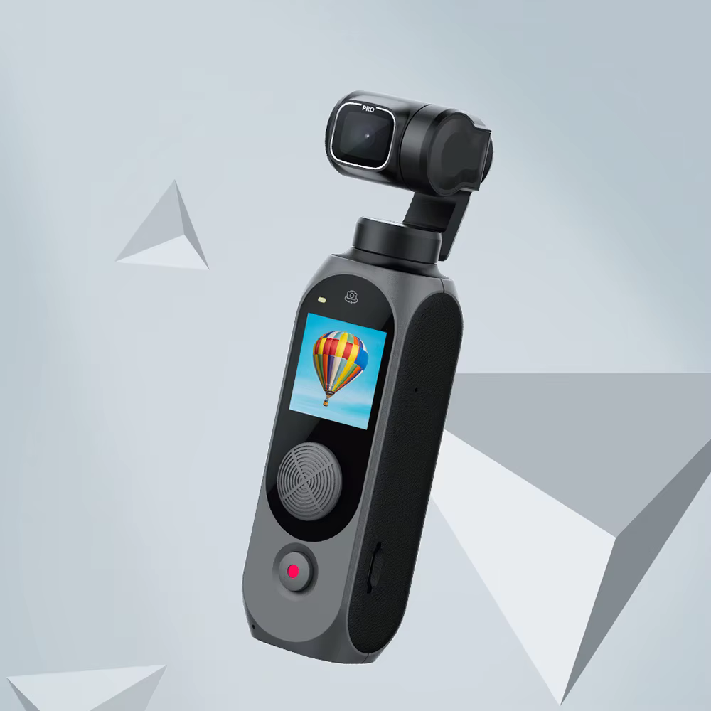 Posible cámara de bolsillo Xiaomi tipo Osmo Pocket
