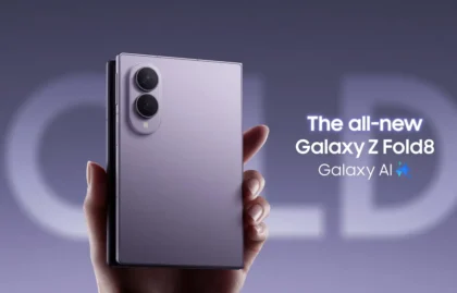 Samsung Galaxy Z Fold8 oficial