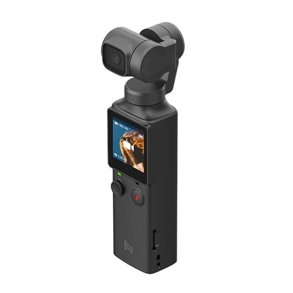 Cámara gimbal Xiaomi filtrada para competir con DJI