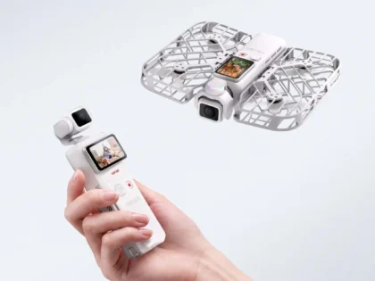 HoverAir Versa modular