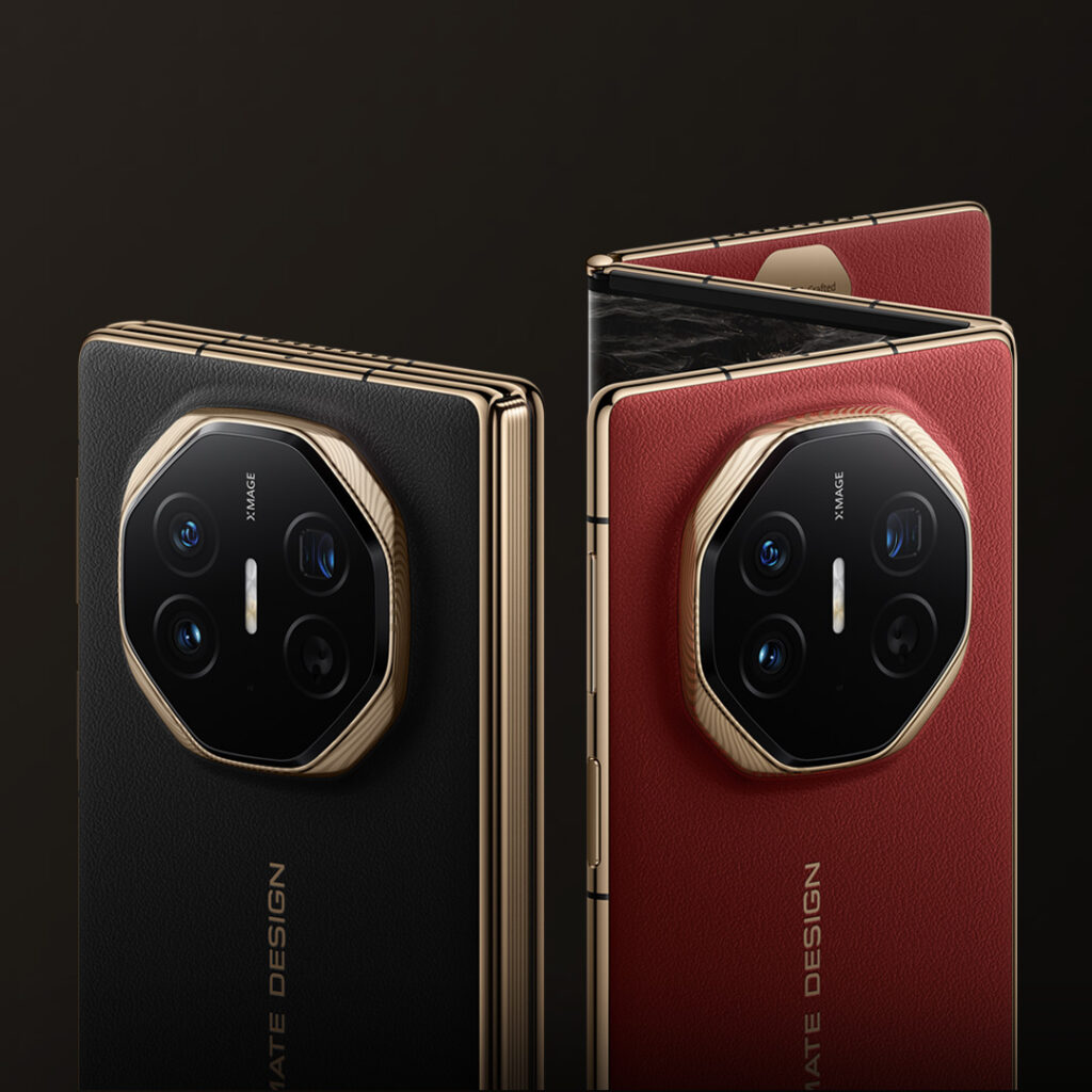 Filtración del Huawei Mate XT2 con más de 6000 mAh