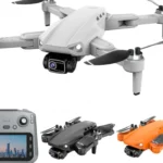 Dron barato LYZRC L900 Plus con GPS