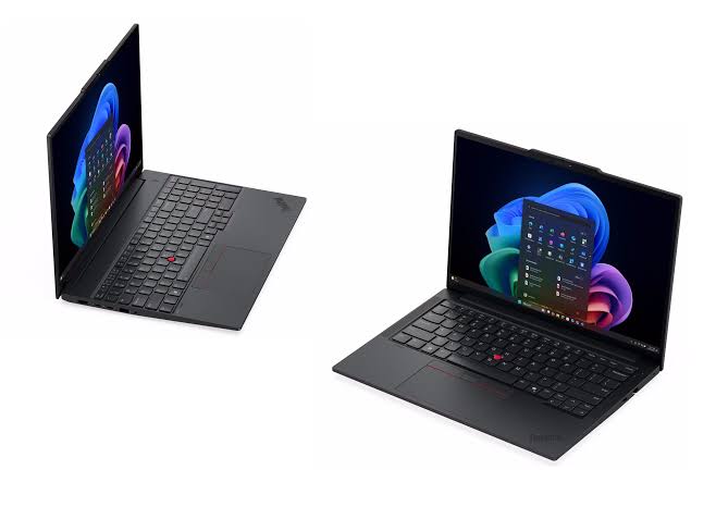 Lenovo ThinkPad E16 con Intel Wildcat Lake