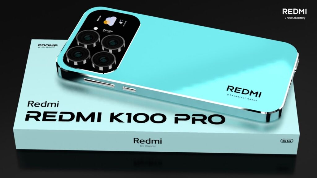 Redmi K100 Pro Android 16