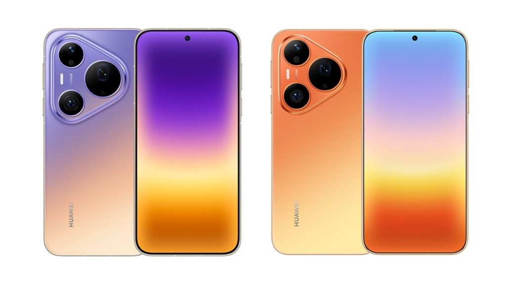 Huawei Pura 90 Pro Max con Android 16