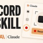 Claude Record a Skill