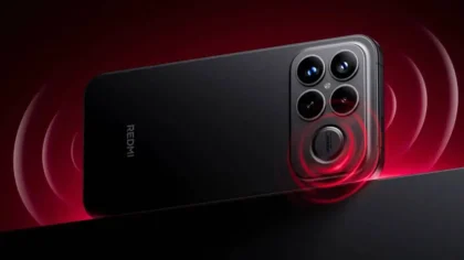 Geekbench del Redmi K100 Pro