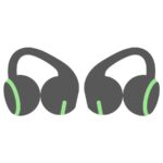 Auriculares tipo clip de Samsung
