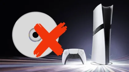 PlayStation elimina el formato físico