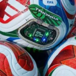 Balón Trionda con chip para arbitraje