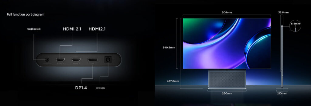 Nuevo monitor TCL de 480 Hz