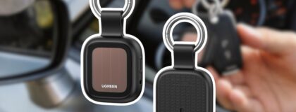 Rastreador inteligente UGREEN