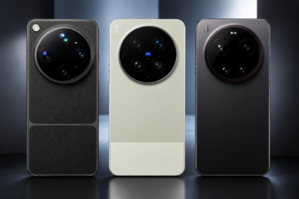 Teléfonos Ultra de gama premium