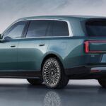 SUV Xiaomi de autonomía extendida