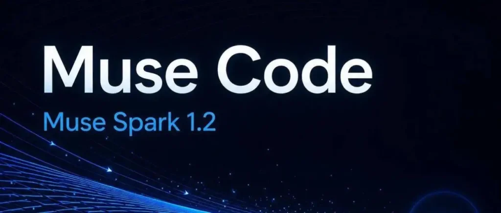 Programación con Meta Muse Code