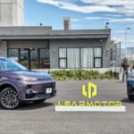 Leapmotor B10 SUV Ultra Híbrido con hasta 990 km de autonomía