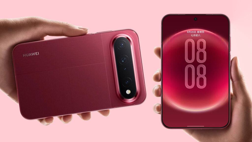 Pantalla 16:9.5 Huawei Pura X View