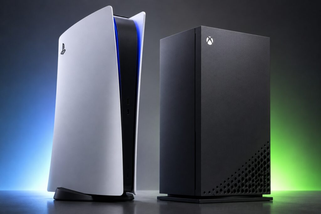 Consola Xbox Series S sin lectora para juegos fisicos de Xbox