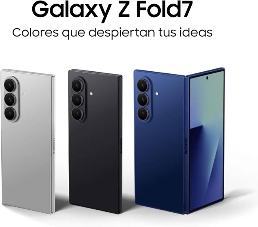 Galaxy Z Fold8 formato compacto