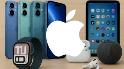 Nuevos productos de Apple que llegarán próximamente