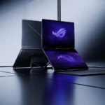 Asus ROG Zephyrus Duo 2026 diseño doble pantalla