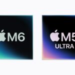 Apple M6 M5 Ultra presentación chips