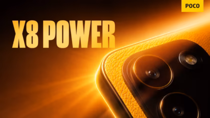 Poco X8 Power