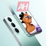 Samsung Galaxy S26 FE diseño