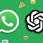 ChatGPT podría crear stickers para WhatsApp