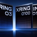 Chip Xring D100 de Xiaomi con inteligencia artificial para autos