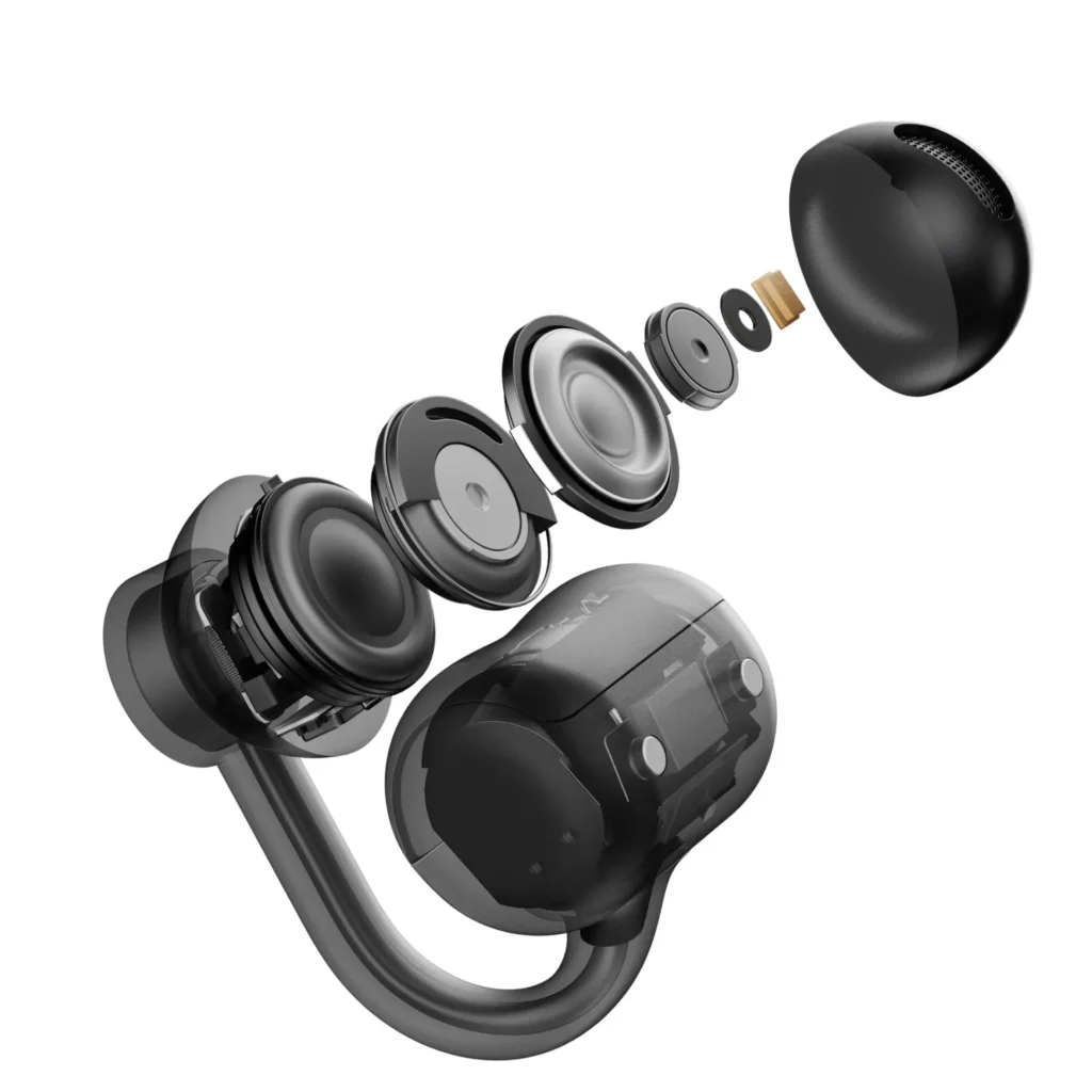 Estuche con Smart Dial de los CMF Clip Pro