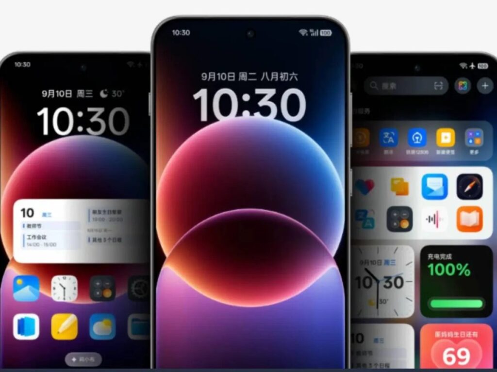 Lista de dispositivos compatibles y fechas de registro para la beta cerrada de ColorOS 17.