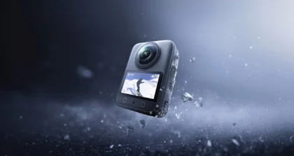 DJI confirma la Osmo 360 II