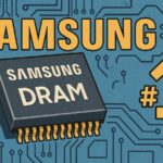 Samsung DRAM segundo trimestre 2026