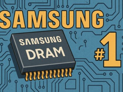 Samsung DRAM segundo trimestre 2026