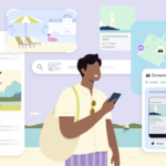 Google AI Mode busca vuelos automáticamente