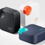 CMF Buds Neo estuche carga diseño