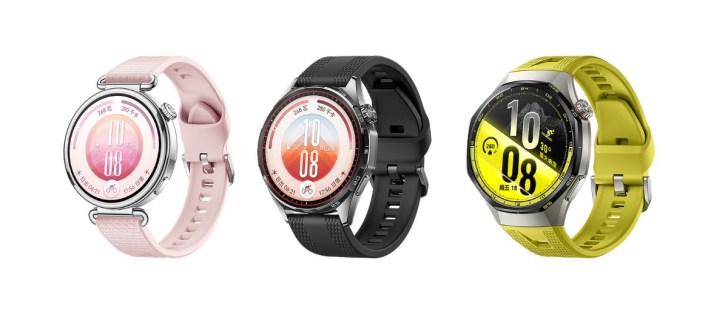 Pantalla AMOLED Huawei Watch GT 7 Pro 3000 nits