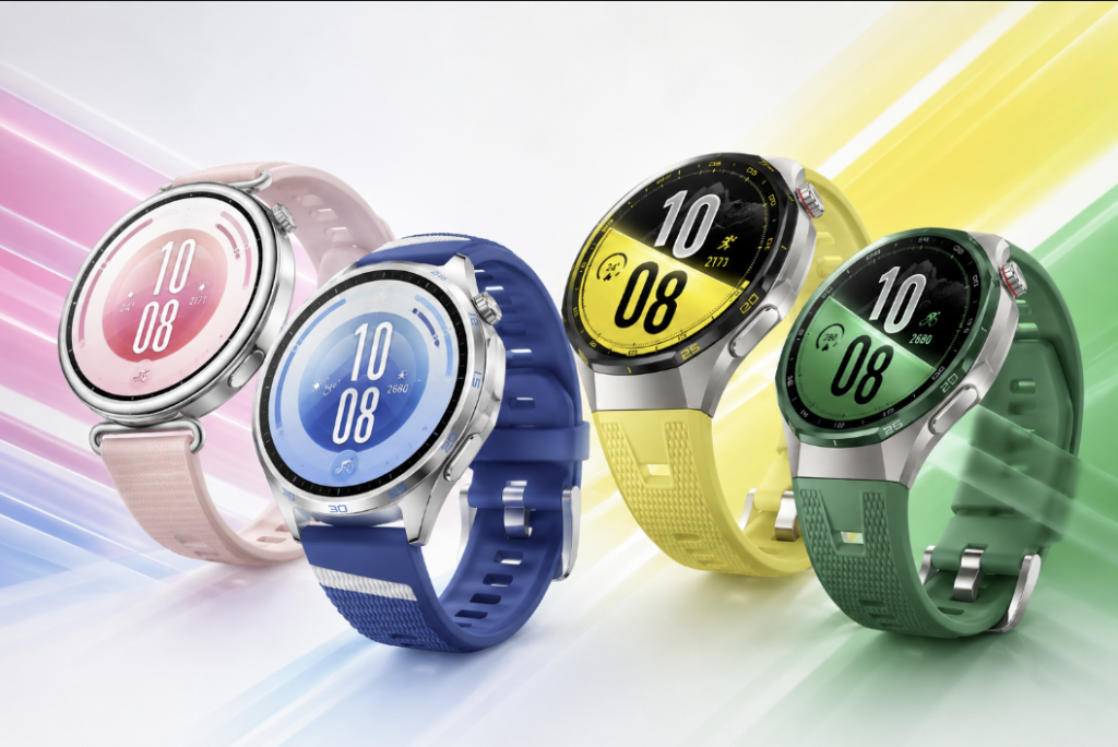 Huawei Watch GT 7 batería 21 días autonomía