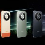 Honor Turbo 5G con carga rápida de 80 W