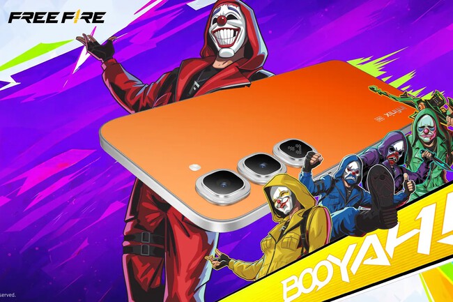 Infinix HOT 70 Pro oficial
