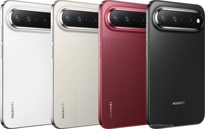 Huawei Pura X View diseño frontal pantalla ancha