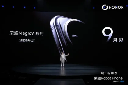 Honor Magic9 serie lanzamiento teaser cámara
