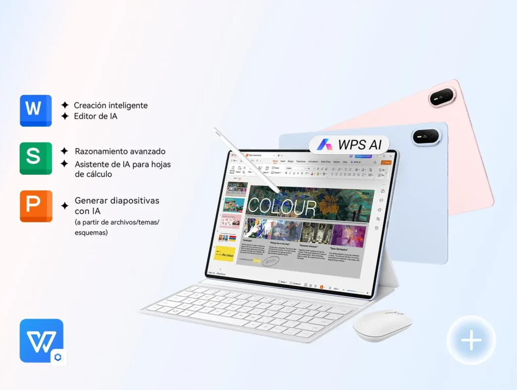 MatePad Air docs