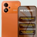 POCO M8 Power oficial