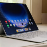 Huawei MatePad Pro Max diseño frontal completo